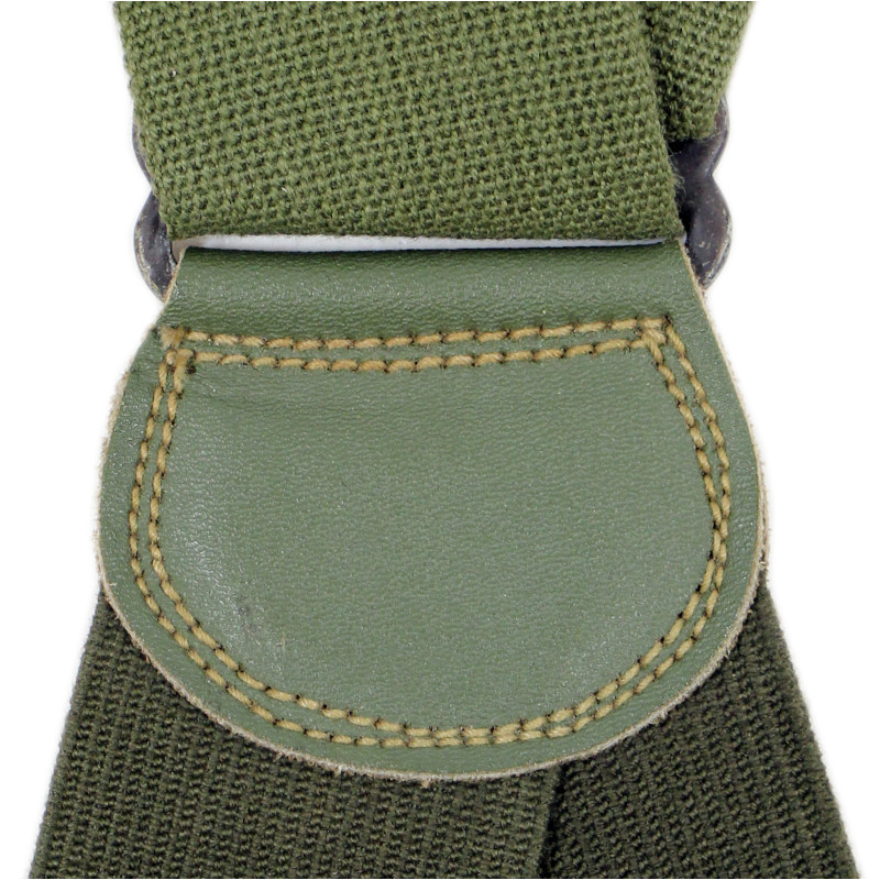 Suspenders, Trousers, Parachutist's, M-1942, OD 7