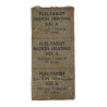 Tablets, Fuel, US Army, Field Ration C, Size A