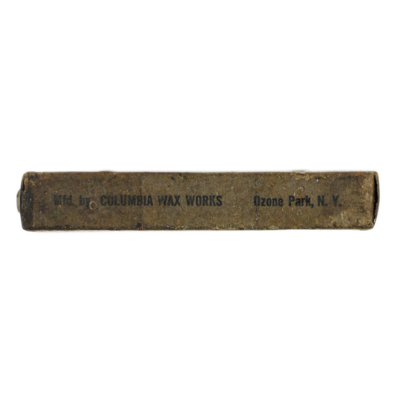 Tablettes de combustible, US Army, Field Ration C, Size A