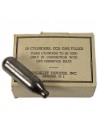 Box, 10-Cylinder, CO₂, Gas-Filled, SPARKLET DEVICES, INC.