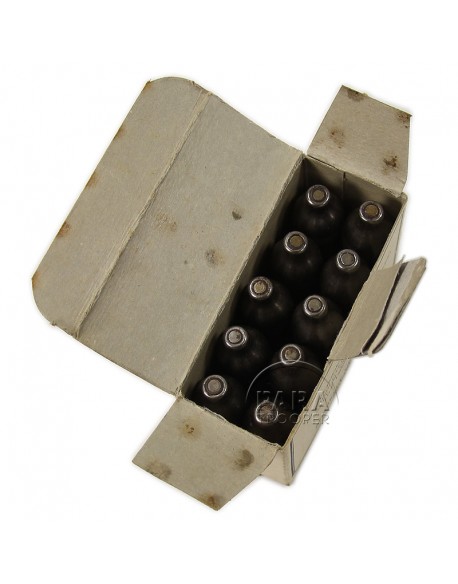 Box, 10-Cylinder, CO₂, Gas-Filled, SPARKLET DEVICES, INC.