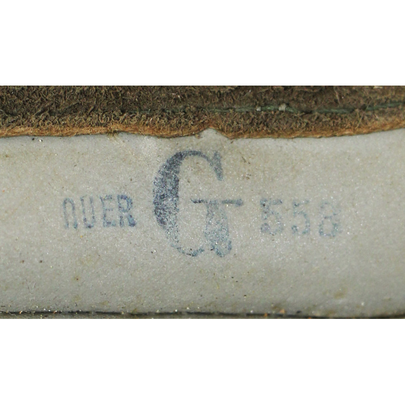 Mask, Gas, M30, German, 1937, with Canister, 1942, Complete