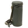 Mask, Gas, M30, German, 1937, with Canister, 1942, Complete