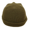 Cap, Wool Knit, 'Beanie', Jeep Cap, Small