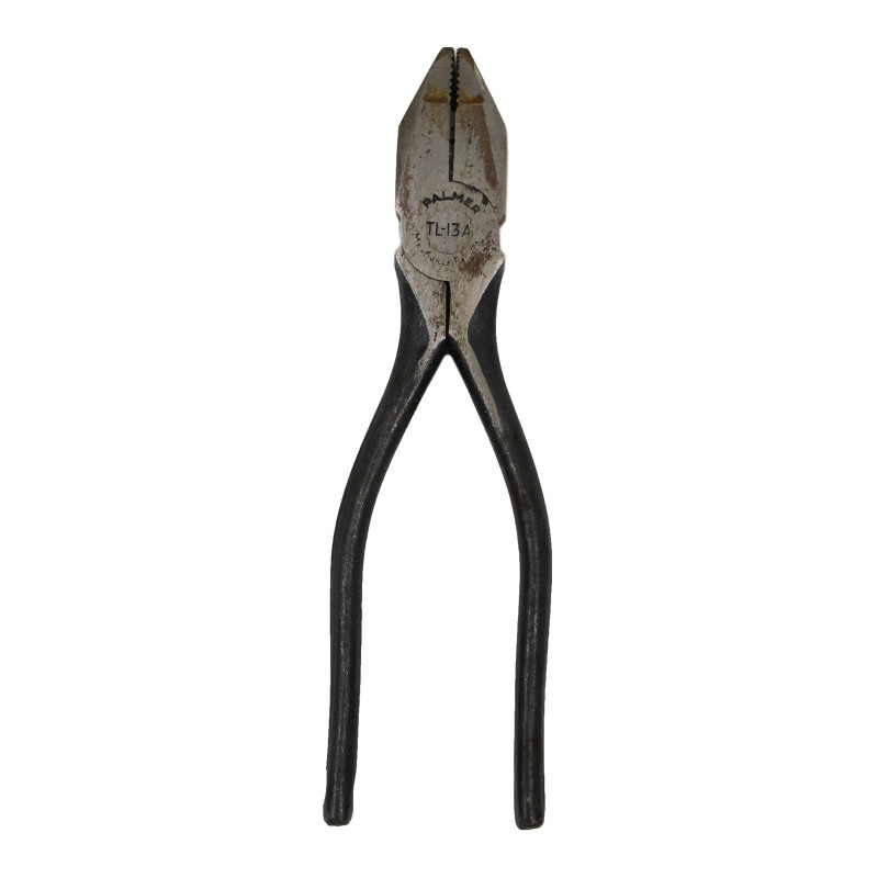 Étui CS-34 avec outils, Tool Equipment, TE-33, US Army Signal Corps, complet