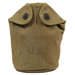 Canteen, Cover, US Army, EXCEL 1942