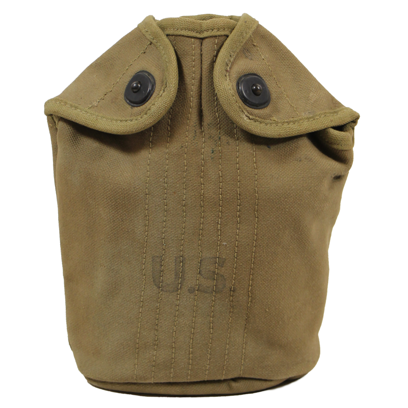 Housse de gourde, US Army, EXCEL 1942