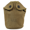 Housse de gourde, US Army, EXCEL 1942