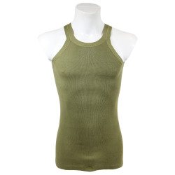 Singlet, US Army, OD, taille 34, 1944