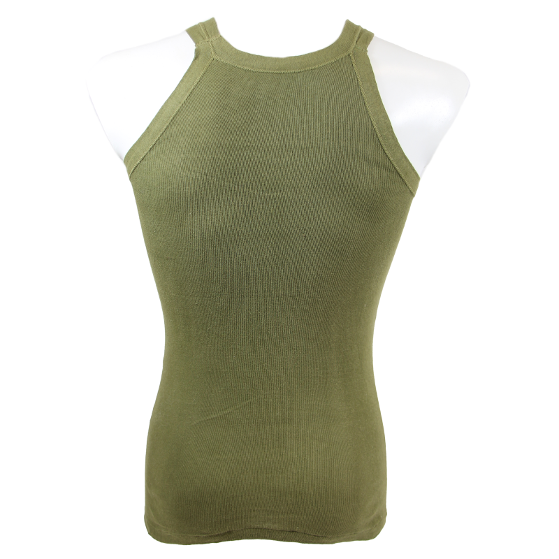 Singlet, US Army, OD, taille 34, 1944