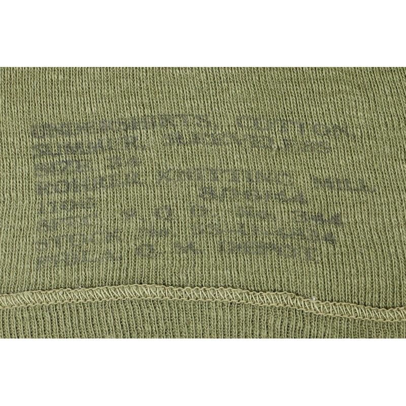 Singlet, US Army, OD, taille 34, 1944
