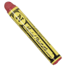 Marqueur, bâton de peinture, Markal Painstik, rouge
