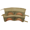 Guêtrons australiens, WEB CO. 1943, D /I\, taille 2