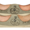 Guêtrons australiens, WEB CO. 1943, D /I\, taille 2