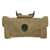 Pochette à pansement M-1924, British-Made, avec pansement Carlisle