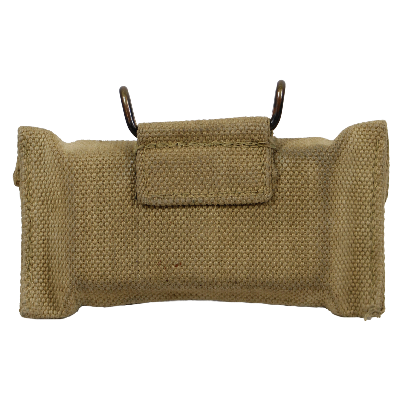 Pochette à pansement M-1924, British-Made, avec pansement Carlisle