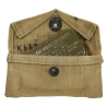 Pochette à pansement M-1924, British-Made, avec pansement Carlisle