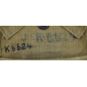 Pochette à pansement M-1924, British-Made, avec pansement Carlisle