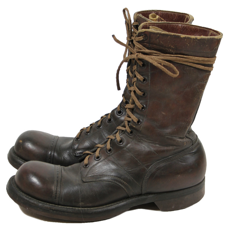 Boots, Jump, Paratrooper, SKY MASTER