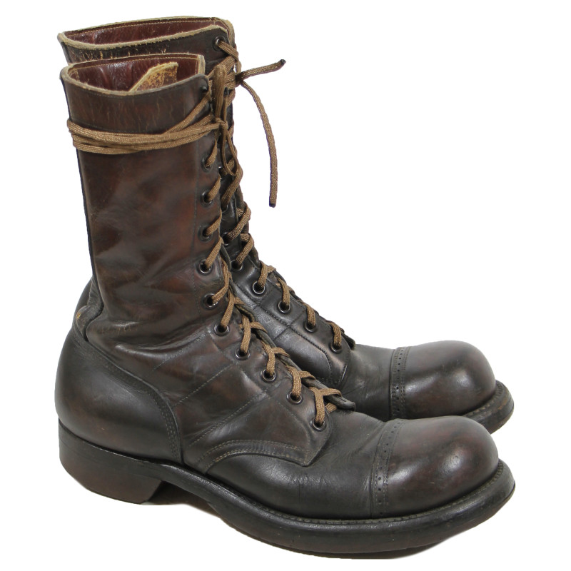 Boots, Jump, Paratrooper, SKY MASTER