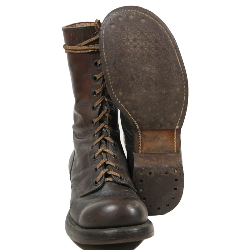 Boots, Jump, Paratrooper, SKY MASTER