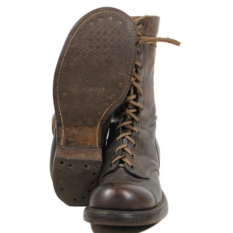 Boots, Jump, Paratrooper, SKY MASTER