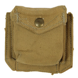 Pochette de boussole canadienne, MS & U Ltd. 1943