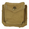 Pochette de boussole canadienne, MS & U Ltd. 1943