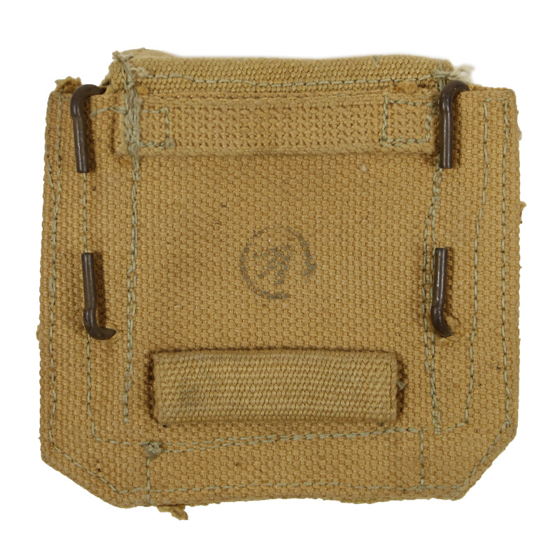 Pochette de boussole canadienne, MS & U Ltd. 1943
