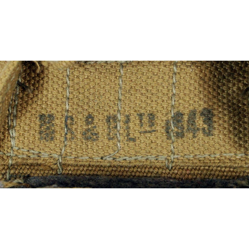 Pochette de boussole canadienne, MS & U Ltd. 1943