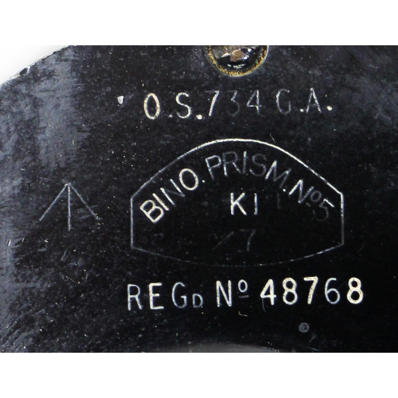 Jumelles britanniques, No. 5 Mk III, 1943 /I\