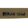 Bretelle en toile, M1 Garand, kaki clair, ATLAS 1944