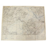 Carte alliée, CARENTAN, Edition of June 1943, Sheet No. 31/18 S.E.