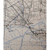 Carte alliée, CARENTAN, Edition of June 1943, Sheet No. 31/18 S.E.