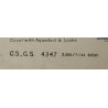 Carte alliée, CARENTAN, Edition of June 1943, Sheet No. 31/18 S.E.