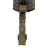 Mask, Gas, M30, German, 1937-1939, Complete, with Canister, Named
