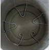 Mask, Gas, M30, German, 1937-1939, Complete, with Canister, Named