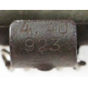 Bande d'approvisionnement, MG 34 & MG 42, 1940