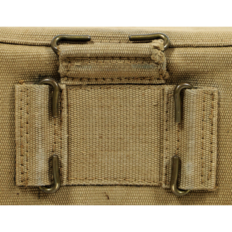 Case, Canvas, Binoculars, British, M.E. Co. 1943 /I\