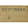 Case, Canvas, Binoculars, British, M.E. Co. 1943 /I\