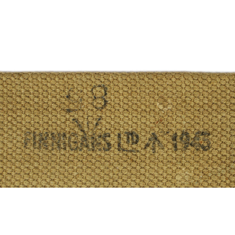 Case, Canvas, Binoculars, British, M.E. Co. 1943 /I\