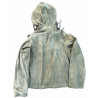 Jacket, Parka, Anti-Gas, US Navy, 2nd Naval Beach Battalion, Utah Beach