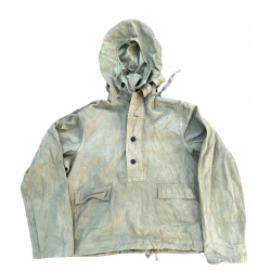 Parka antigaz, US Navy, 2nd Naval Beach Battalion, Utah Beach