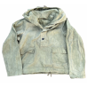 Parka antigaz, US Navy, 2nd Naval Beach Battalion, Utah Beach