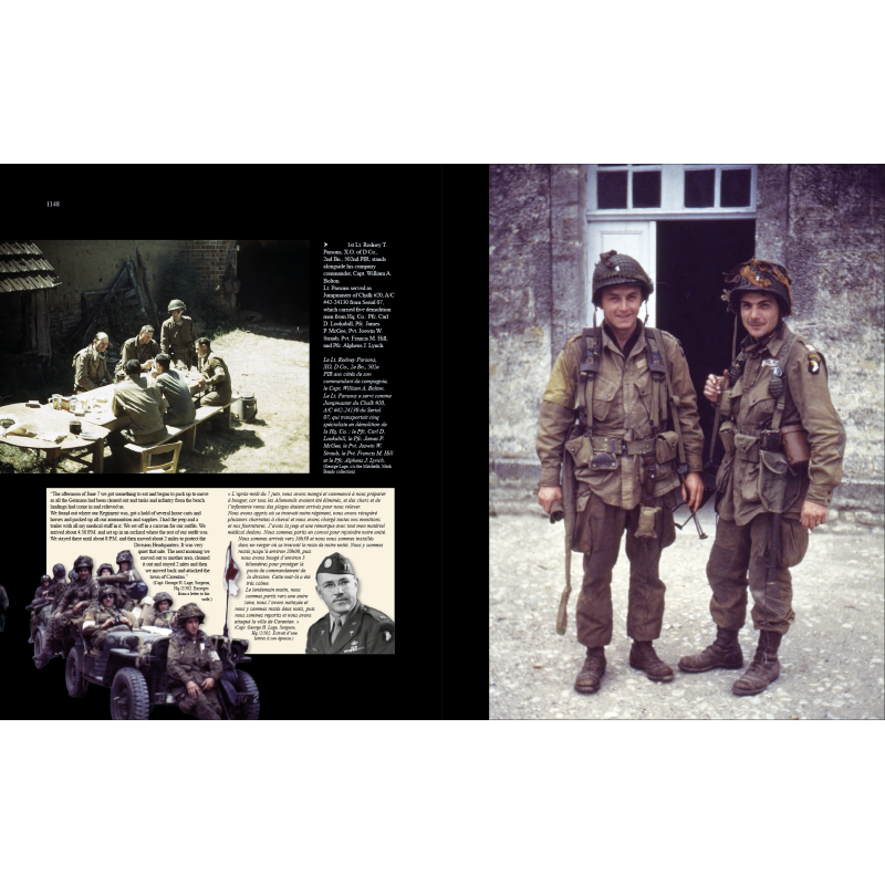 CARENTAN - Linking Omaha Beach / Utah Beach, Part 5