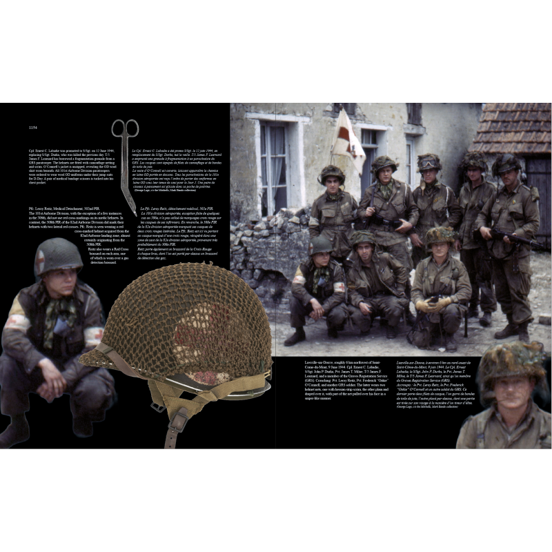 CARENTAN - Linking Omaha Beach / Utah Beach, Part 5