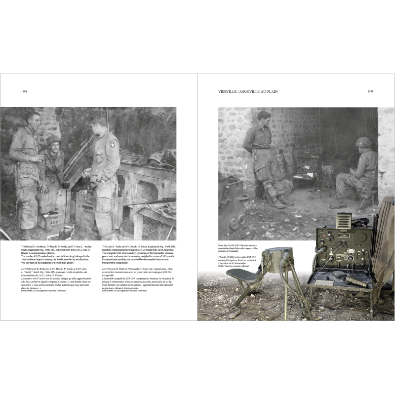 CARENTAN - Linking Omaha Beach / Utah Beach, Part 5