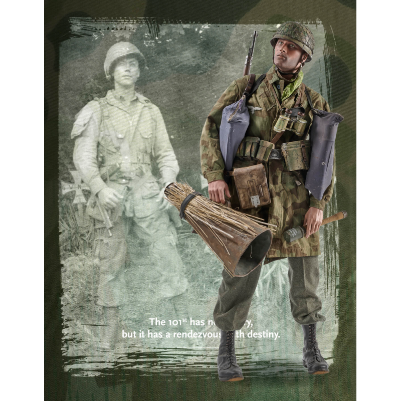 CARENTAN - Linking Omaha Beach / Utah Beach, Part 5
