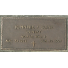 Musette M-1936, caoutchoutée, US Navy, S1c Johnnie Cline