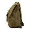 Musette M-1936, caoutchoutée, US Navy, S1c Johnnie Cline